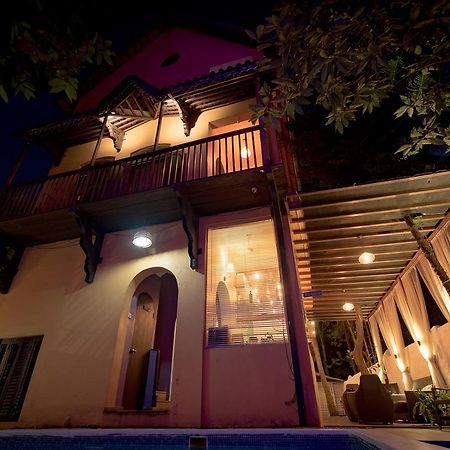 Waters Boutique Hotel By Spectrum Holiday GOA Екстериор снимка