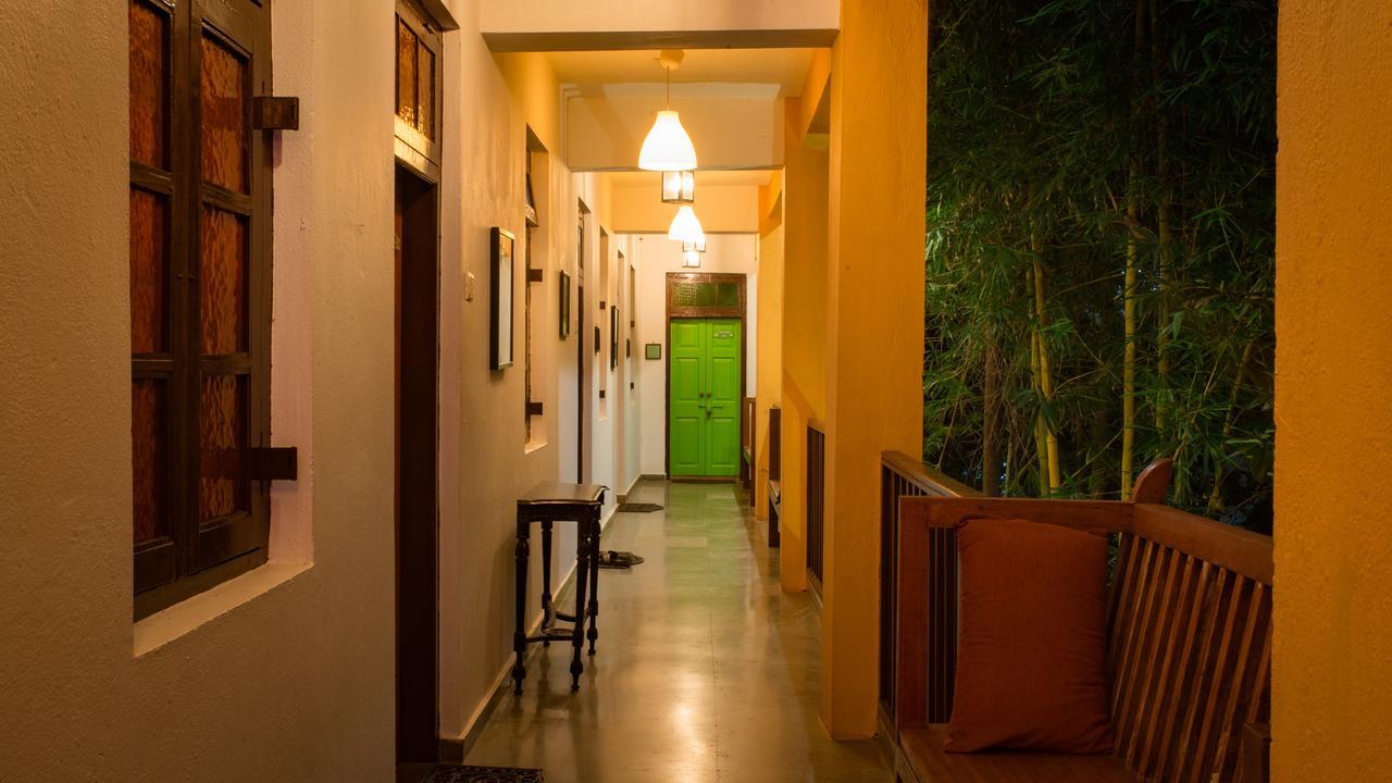 Waters Boutique Hotel By Spectrum Holiday GOA Екстериор снимка