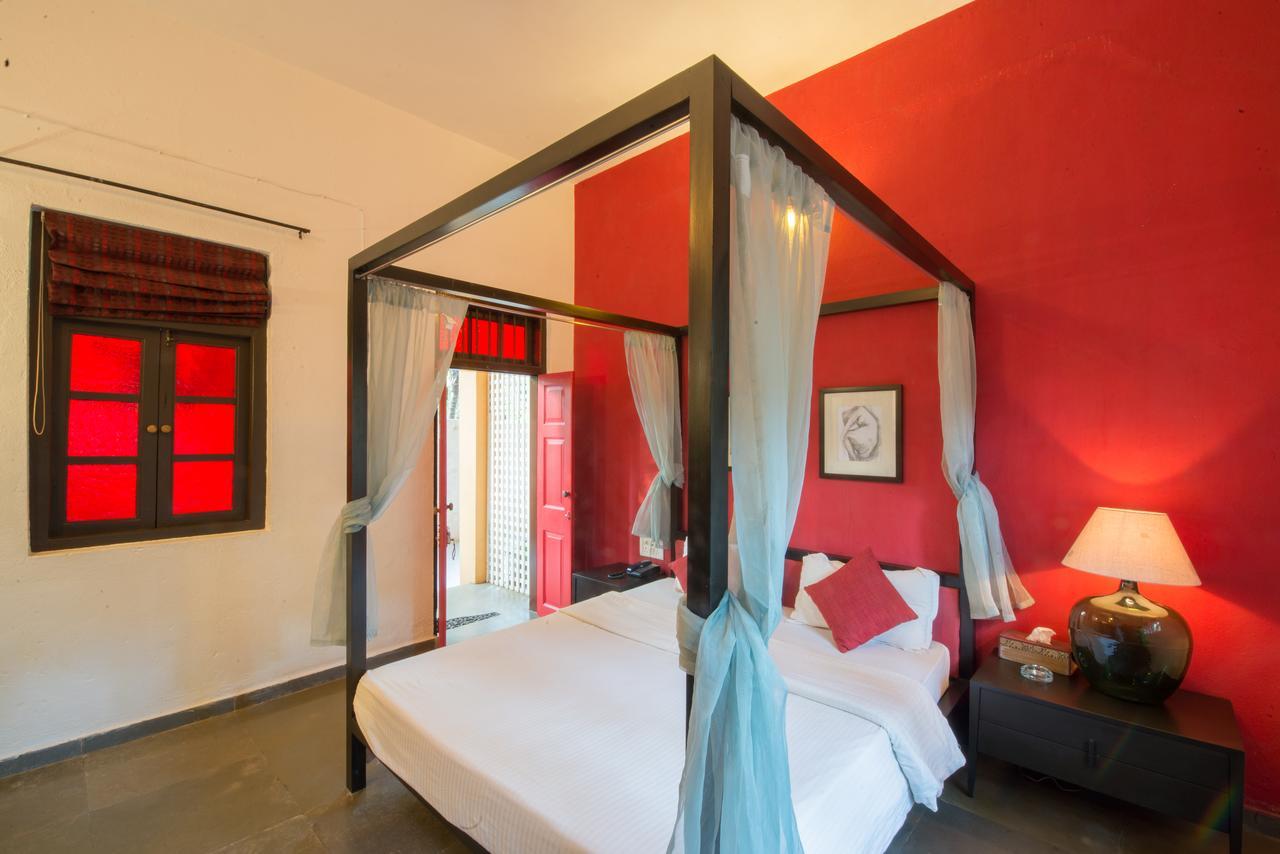 Waters Boutique Hotel By Spectrum Holiday GOA Екстериор снимка