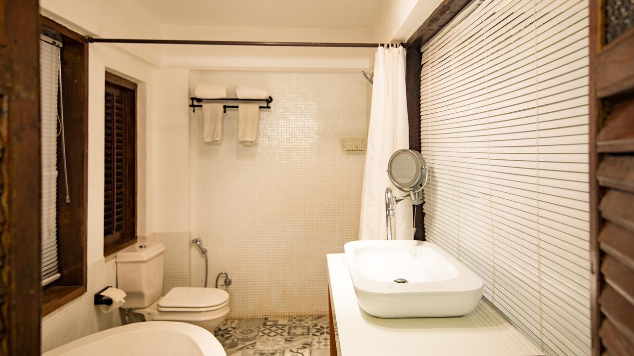 Waters Boutique Hotel By Spectrum Holiday GOA Екстериор снимка