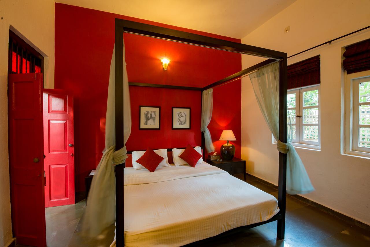 Waters Boutique Hotel By Spectrum Holiday GOA Екстериор снимка