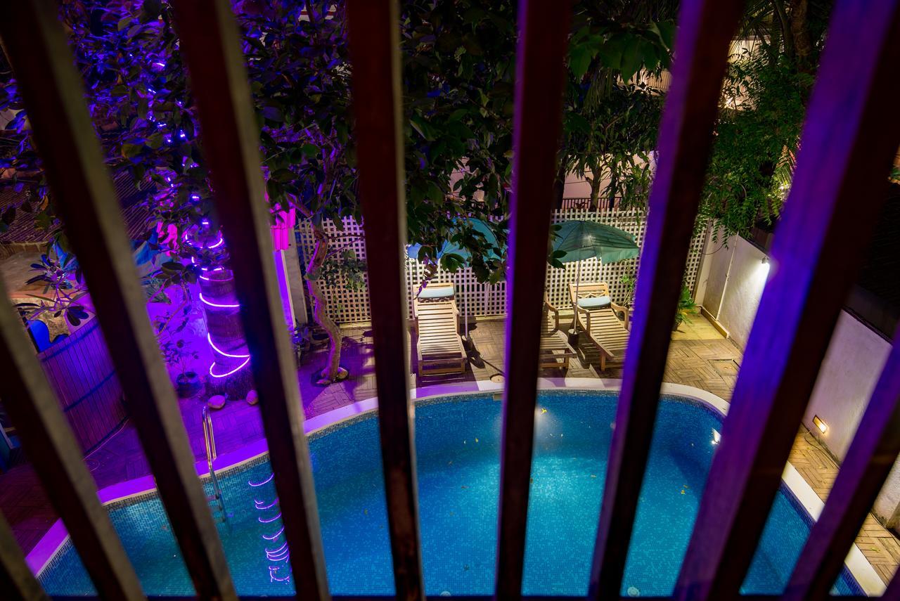 Waters Boutique Hotel By Spectrum Holiday GOA Екстериор снимка