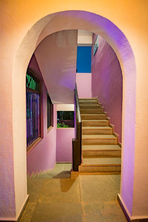 Waters Boutique Hotel By Spectrum Holiday GOA Екстериор снимка