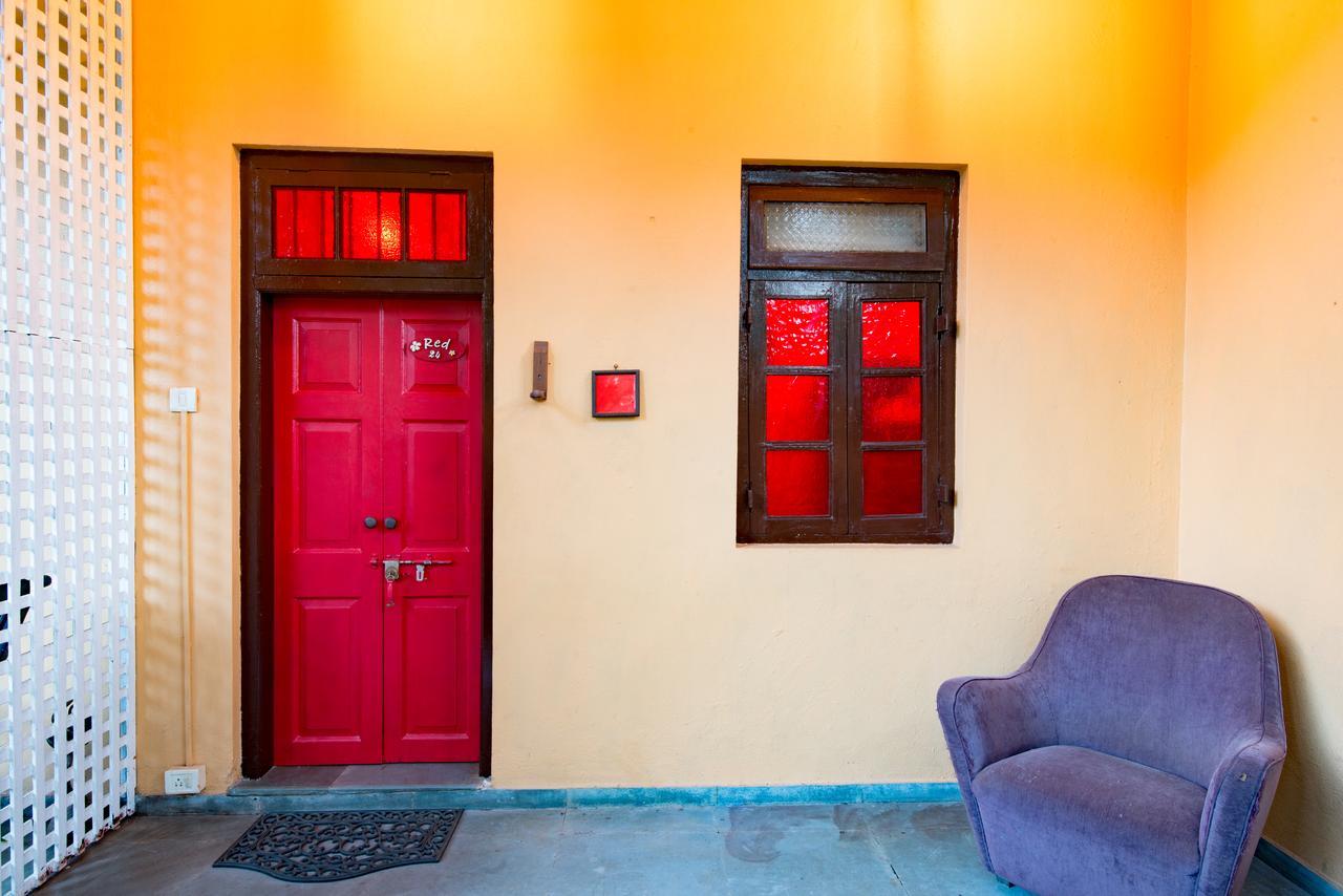 Waters Boutique Hotel By Spectrum Holiday GOA Екстериор снимка