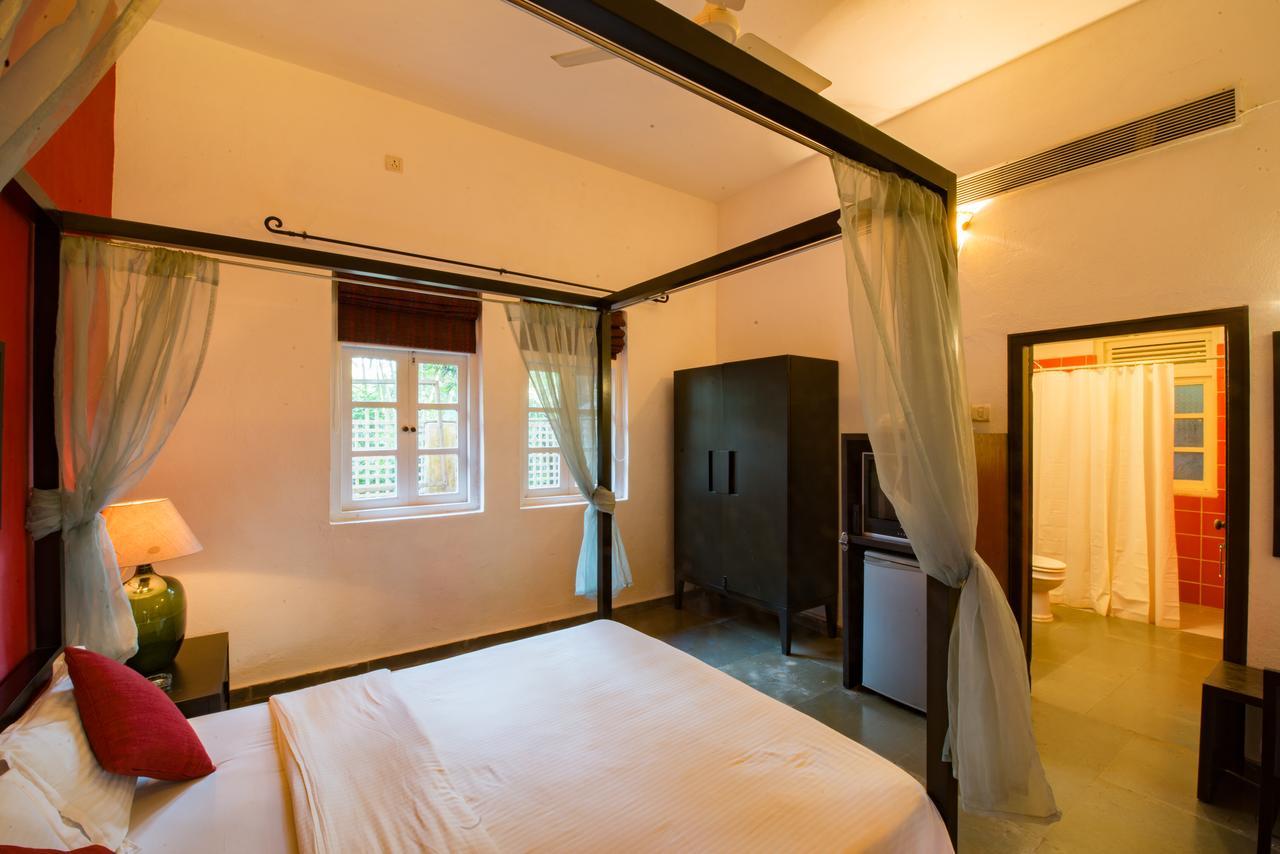 Waters Boutique Hotel By Spectrum Holiday GOA Екстериор снимка