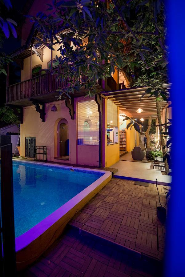 Waters Boutique Hotel By Spectrum Holiday GOA Екстериор снимка