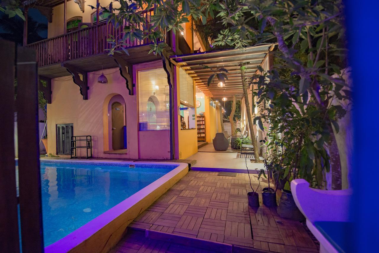 Waters Boutique Hotel By Spectrum Holiday GOA Екстериор снимка