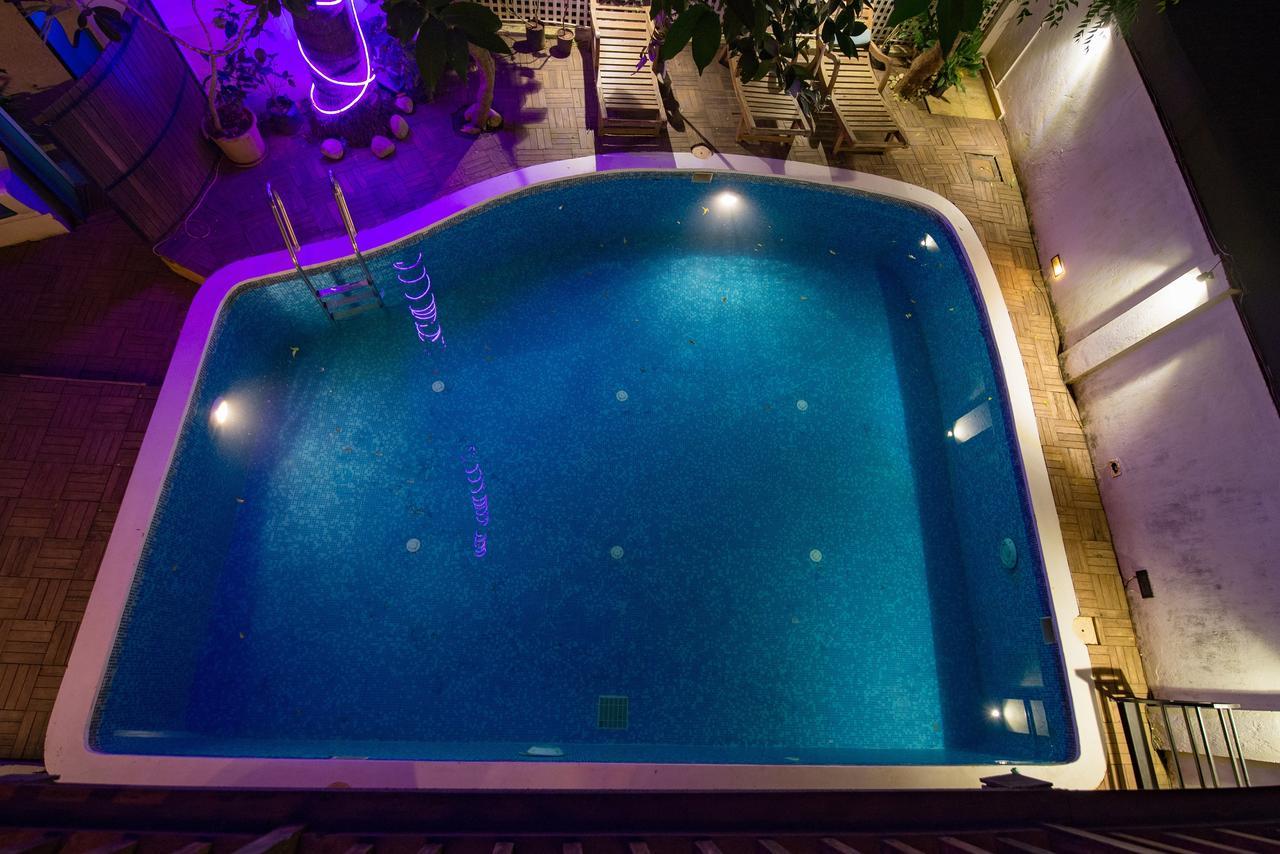 Waters Boutique Hotel By Spectrum Holiday GOA Екстериор снимка