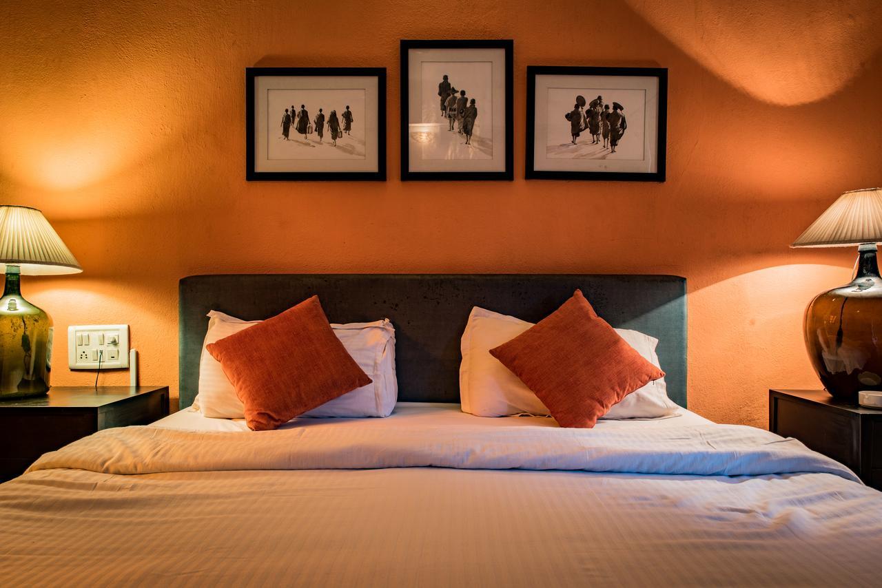 Waters Boutique Hotel By Spectrum Holiday GOA Екстериор снимка
