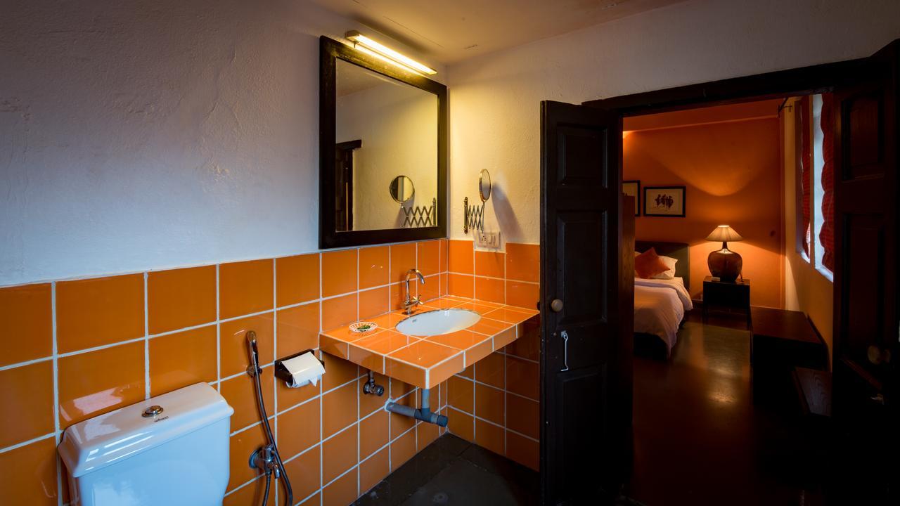 Waters Boutique Hotel By Spectrum Holiday GOA Екстериор снимка