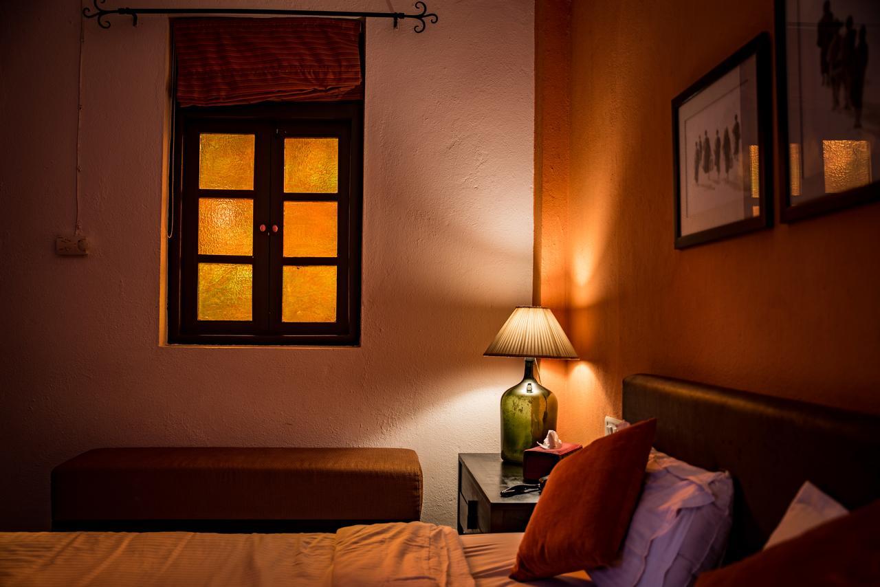 Waters Boutique Hotel By Spectrum Holiday GOA Екстериор снимка