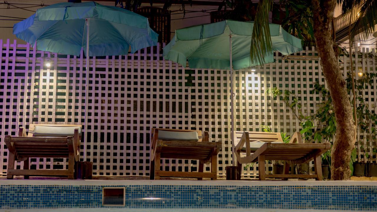 Waters Boutique Hotel By Spectrum Holiday GOA Екстериор снимка