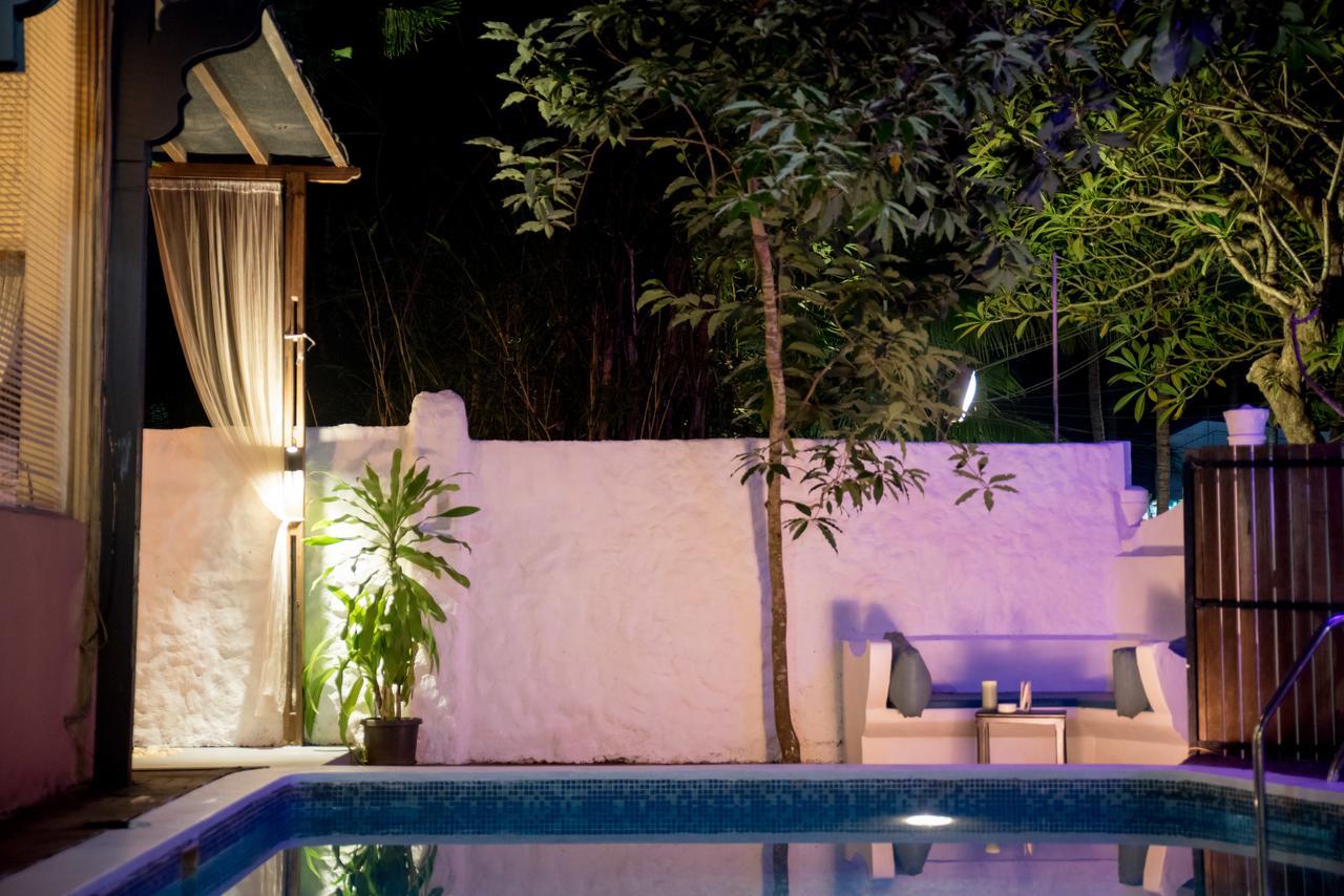 Waters Boutique Hotel By Spectrum Holiday GOA Екстериор снимка