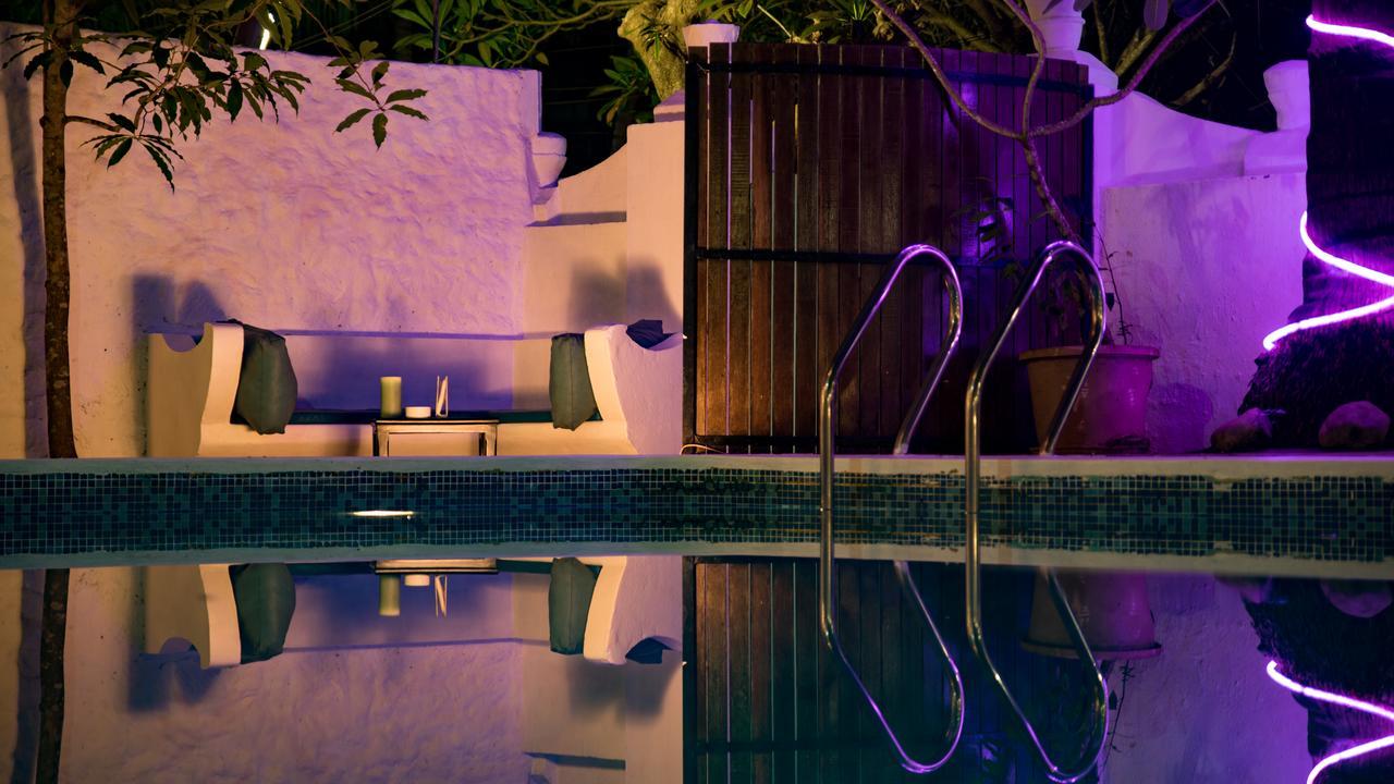 Waters Boutique Hotel By Spectrum Holiday GOA Екстериор снимка