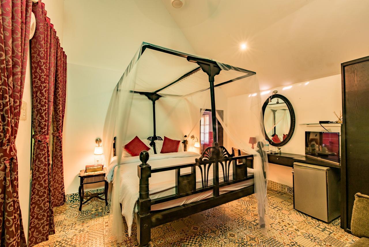 Waters Boutique Hotel By Spectrum Holiday GOA Екстериор снимка