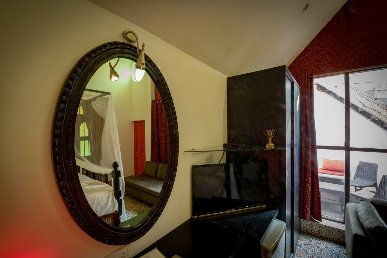Waters Boutique Hotel By Spectrum Holiday GOA Екстериор снимка