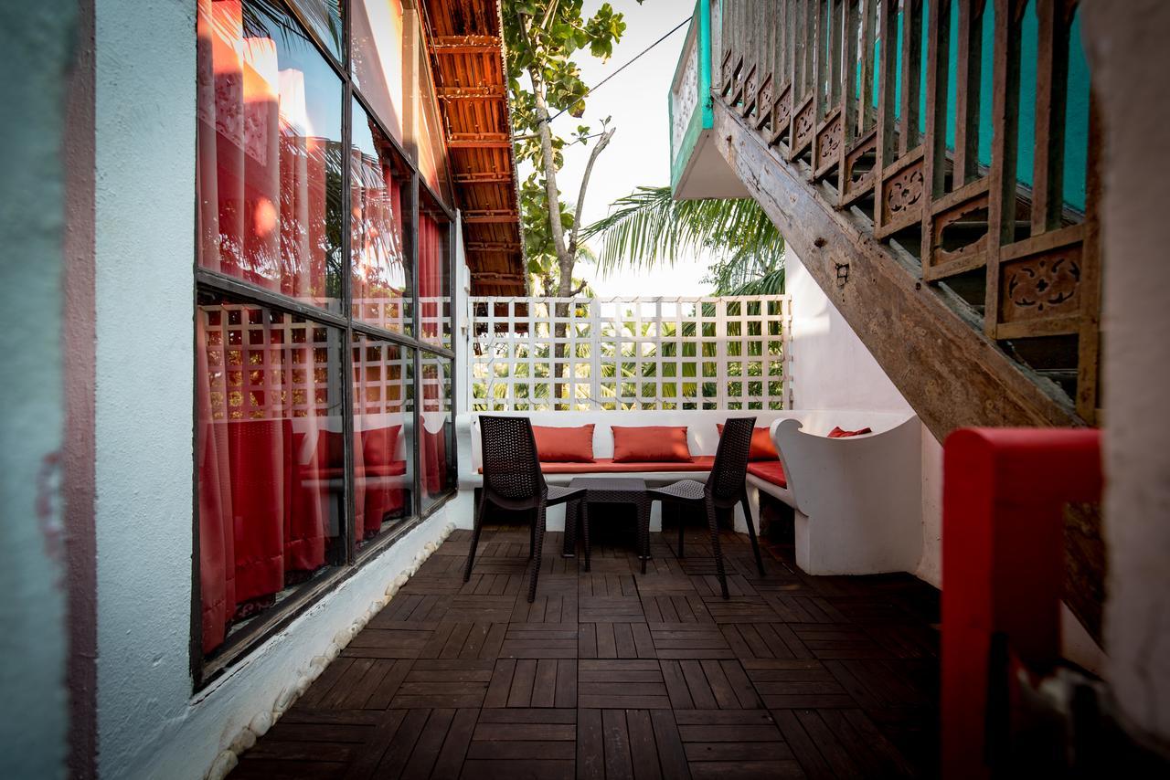 Waters Boutique Hotel By Spectrum Holiday GOA Екстериор снимка
