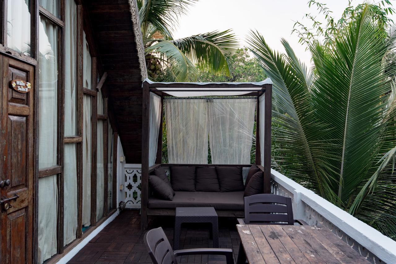 Waters Boutique Hotel By Spectrum Holiday GOA Екстериор снимка