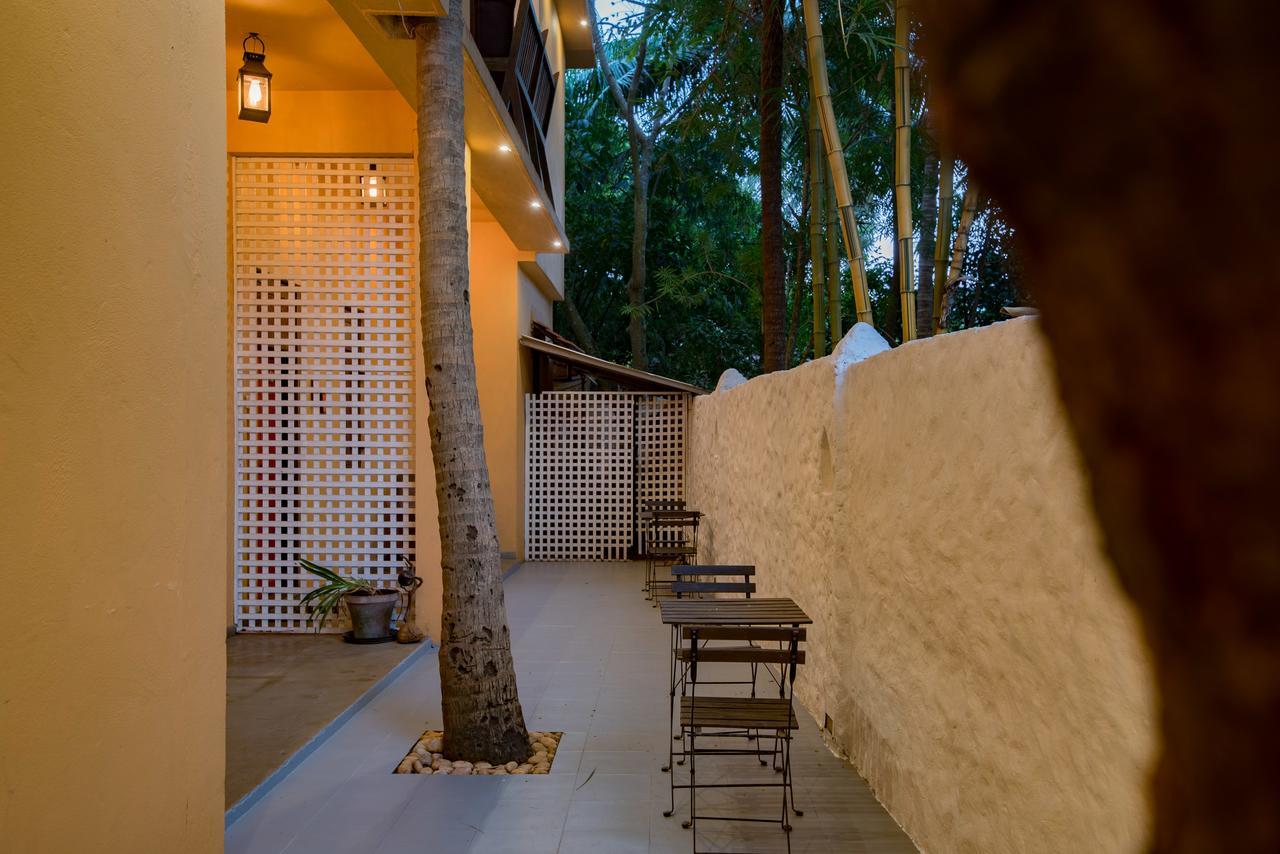 Waters Boutique Hotel By Spectrum Holiday GOA Екстериор снимка