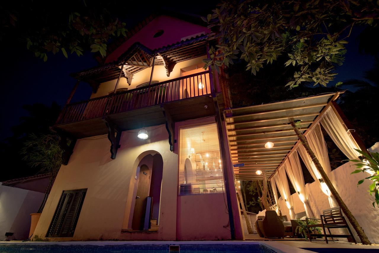 Waters Boutique Hotel By Spectrum Holiday GOA Екстериор снимка